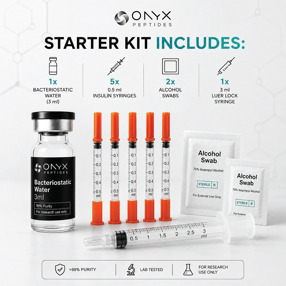 Onyx Starter Kit 1 set